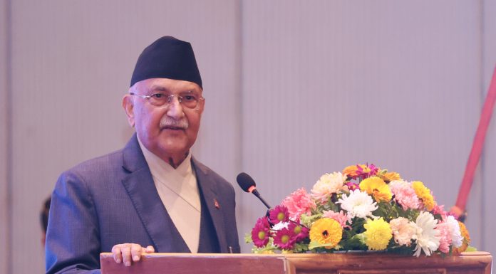 टिकटकमा प्रतिबन्ध लगाउनेहरु आज बोल्न पाउने अधिकार खोज्दैछन् ः प्रधानमन्त्री