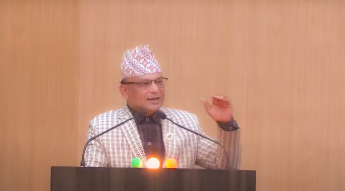 माओवादीले भन्यो : ‘कोशी सरकार सदनप्रति अनुदार भयो’