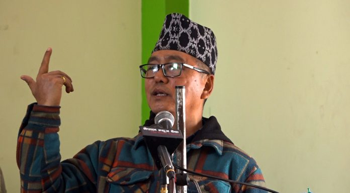 कांग्रेस, एमाले र माओवादीका कारण देश ओरालो लाग्यो ः राजेन्द्र लिङ्देन