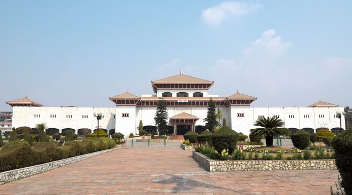 प्रतिनिधिसभाको बैठक बस्दै, यस्तो छ कार्यसूची