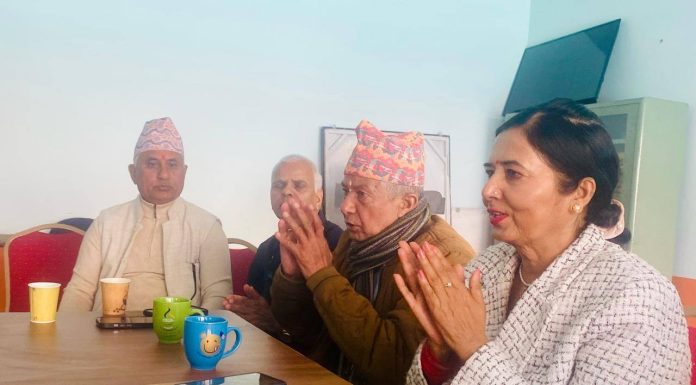 प्रदेश सरकारको औचित्यका बारेमा प्रश्न उठ्न थाल्यो ः डा.डिला संग्रौला