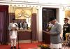 राष्ट्रपतिबाट श्रीलङ्काकाका राजदूत नेपालीले लिए शपथ