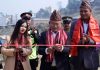ललितपुरको तीनवटा वडा जोड्ने नख्खु खोला पुलको समुद्घाटन