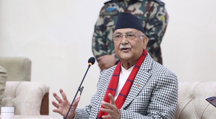 ‘मौलिक संस्कृति नै नेपालीको जग हो’