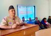 काभ्रेको चौँरी देउरालीमा स्काउटको अभिमुखीकरण