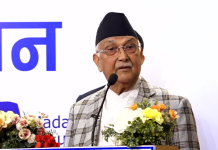 राजनीति भ्रष्टाचार र पैसा कमाउनको लागि गरेको होइन ः प्रधानमन्त्री