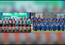 टी–२० सिरिजः आज नेपाल र कुवेतबीच प्रतिस्पर्धा