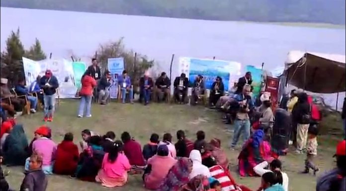 रारामा चलचित्र पर्यटन जलवायु समिट ः सचेतना र प्रचार प्रसारमा सहयोग