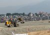 त्रिभुवन विमानस्थल स्तरोन्नतीको काम जारी, डेढ बर्षभित्र सबै काम सकिने