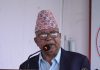 सानो मेहेनत र प्रयासले नेपालमा गणतन्त्र आएको होइन ः माधव नेपाल