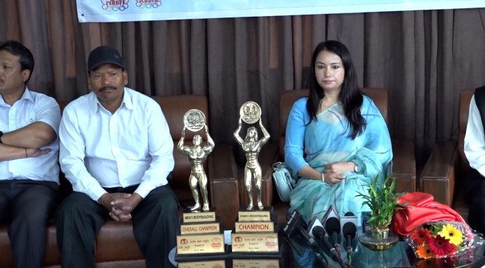 महिला तथा पुरुष राष्ट्रिय खुला शारीरिक सुगठन प्रतियोगिता हुने ||