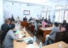शिक्षा, स्वास्थ्य तथा सूचना प्रविधि समितिको बैठक बस्दै