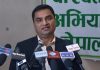 केही समय लागेपनि राजनीतिको नेतृत्व पछिल्लो पुस्ताले नै लिन्छन् ःमन्त्री पौडेल