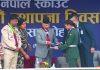‘बालबालिका तथा युवाहरूलाई अनुशासित बनाउन स्काउटको भूमिका महत्वपूर्ण’