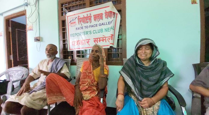 न्यायका लागि भौतारिरहेका छन् प्रेमकिशोरका परिवार !