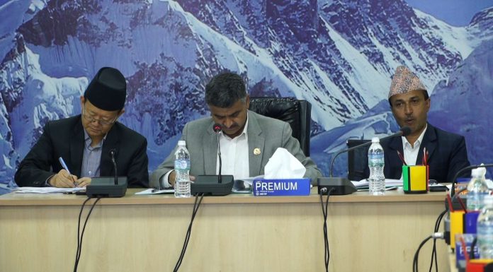 अनुगमन तथा मूल्याङ्कन समितिलाई तोकिएकै मितिभित्र सुझाव दिन आग्रह