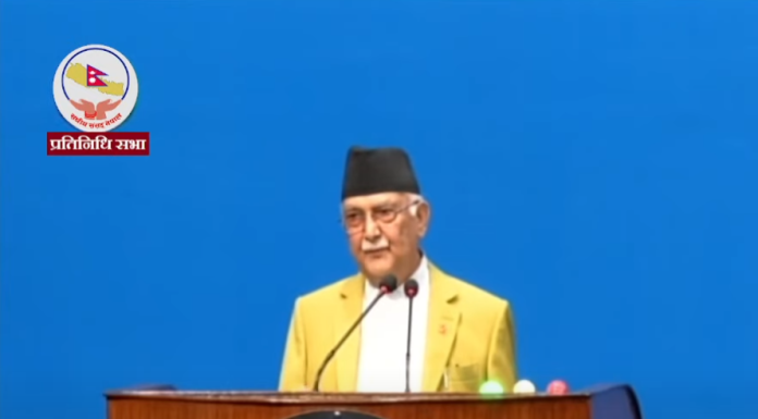 आलोचना र टिप्पणी जसो गरे पनि हुन्छ,बजेट सन्तुलित छ :प्रधानमन्त्री ओली
