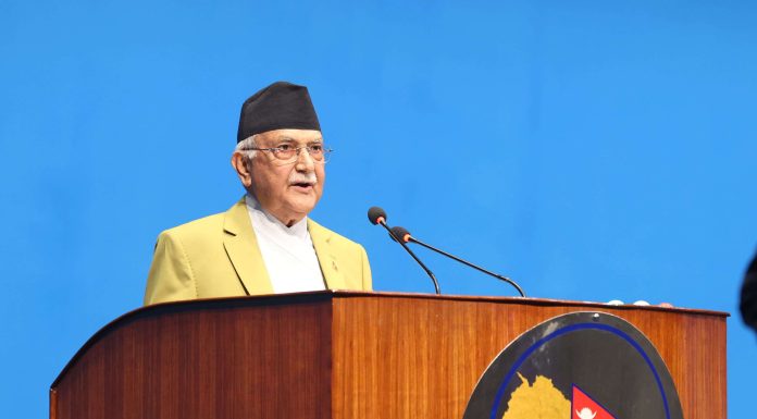 धनुषा र सिरहामा जोड्ने कमला पुल सकेसम्म छिट्टै निर्माण गरिनेछ ः प्रधानमन्त्री