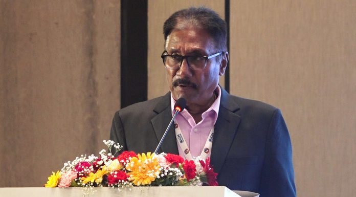सुरक्षित र मर्यादित आप्रवासन सरकारको साझा प्रतिबद्धता होः श्रममन्त्री भण्डारी