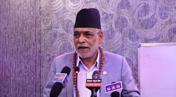 जुनसुकै मन्त्री आएपनि मलको हाहाकार हुन्छ ः मन्त्री अधिकारी