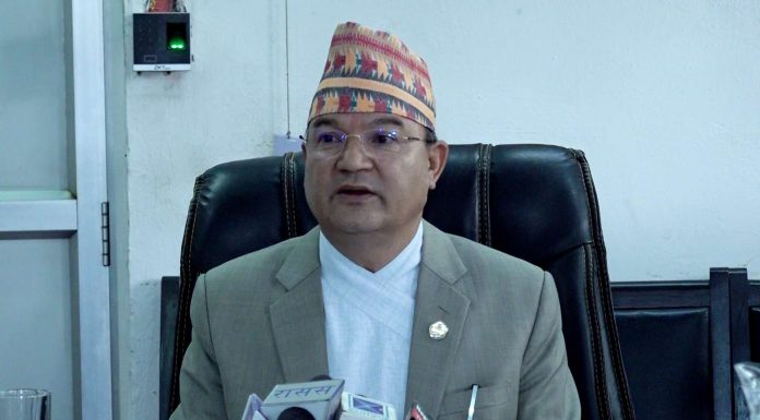 सरकारले ‘सगरमाथा वृक्षरोपण महाअभियान’ संचालन गर्ने