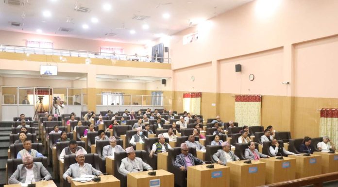 कोशी प्रदेशको ३५ अर्ब ८७ करोडको बजेट पारित, मुख्यमन्त्रीले दिए धन्यवाद