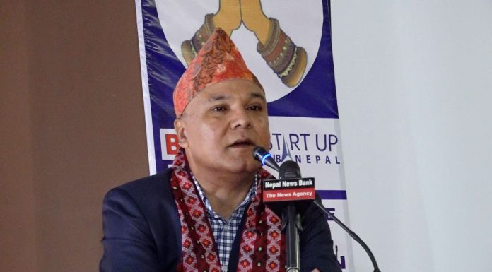 स्टार्टअपहरूले नेपालमै बसेर डलर कमाउँछन् ः बमबहादुर मिश्र