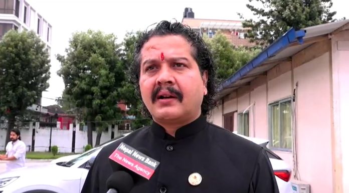 समिति झारा टार्ने खालको भयो, संसद अवरोध जारी रहन्छ ः रास्वपा