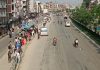 सार्वजनिक यातायात ठप्प हुँदा यात्रु मारमा