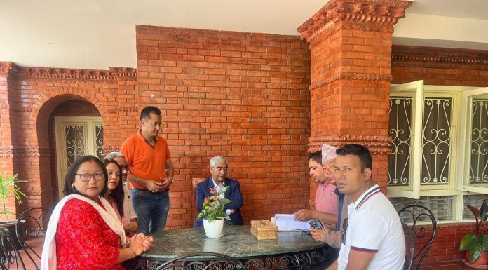 वीपी प्रतिष्ठानलाई एकिकृत स्वास्थ्य विज्ञान प्रतिष्ठान ऐनमा लान नहुने