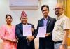 मिडिया नेटवर्क नेपाल र सीडीपी नेपालबीच दीर्घकालीन साझेदारी सम्बन्धी समझदारीपत्रमा हस्ताक्षर