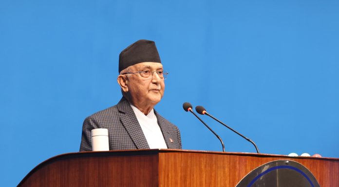 प्रधानमन्त्रीले दिए स्पेन भ्रमणबारे संसदलाई जानकारी