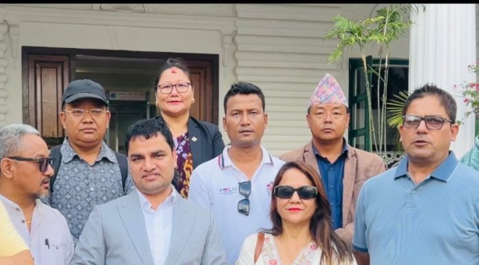 छाता ऐन वीपीका लागि मात्रै होइन ः मन्त्री पौडेल