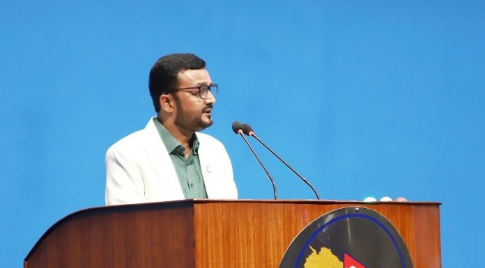 ‘९० प्रतिशत जनसङ्ख्यालाई खानेपानी पु¥याउन बजेट र जनशक्तिको अभाव छ’