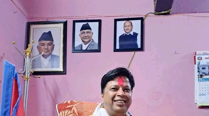 भ्रष्टाचार मुद्दामा मधेस प्रदेश मिडिया काउन्सिलका निलम्बित अध्यक्ष दोषी ठहर