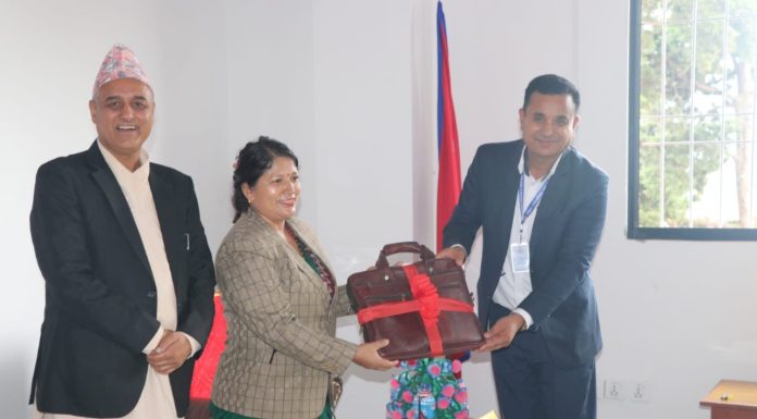 रामेछाप नगरपालिकाको बजेट ८० करोड ४४ लाख ः सार्वजनिक, पूर्वाधार र सेवा प्रवाहलाई प्राथमिकता