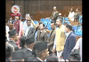 रास्वपा सांसदको अवरोध र नाराबाजीबीच प्रतिनिधिसभाको बैठक जारी