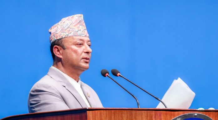 टेक एन्ड पे व्यवस्था संशोधन हुन्छ ः मन्त्री खड्का