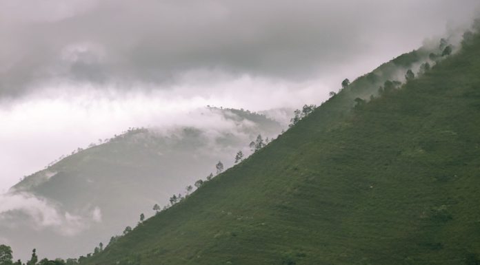 कोशी, बागमती, गण्डकी र लुम्बिनी प्रदेशमा भारी वर्षाको सम्भावना