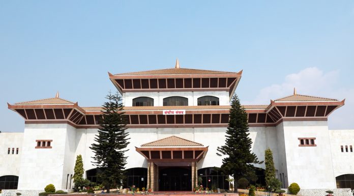 प्रतिनिधिसभा बैठक आज बिहान ११ बजे बस्दै