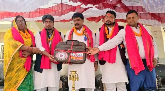 रामनगर गाउँपालिकाको १६औं गाउँसभा भव्य रूपमा सम्पन्न