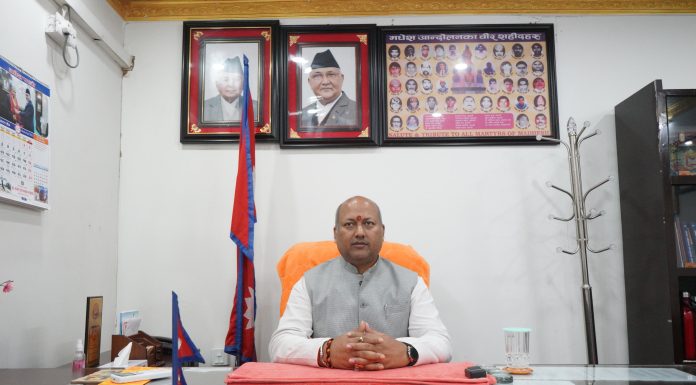 शिक्षा नै समृद्धि र परिवर्तनको मूल आधार हो ः मुख्यमन्त्री सिंह