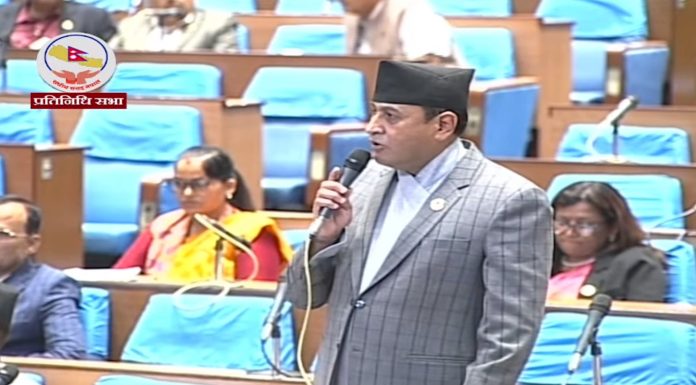 जापानमा भिजिट भिसाका नाममा अर्बौं लुटियो, कारवाही भएन् ः सभापति खतिवडा