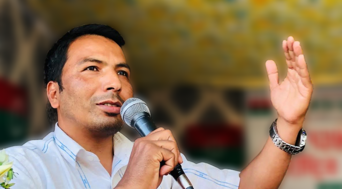 संविधान संशोधन नहुने नदेखिएपछि पार्टी सरकारलाई दिएको समर्थन फिर्ता लिने निष्कर्षमा पुग्यो ः पूर्ण बस्नेत