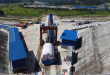 सुनकोशी मरिण डाइभर्सनमा ठेक्का तोड्ने प्रक्रिया सुरु, ३ अर्ब ६० करोड बैंक ग्यारेन्टी जफत हुँदै ||