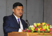 राष्ट्र बैंकको प्रवक्तामा गुरुप्रसाद पौडेल नियुक्त ||