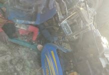 रौतहटमा ट्रयाक्टर दुर्घटना हुँदा चालकको मृत्यु ||