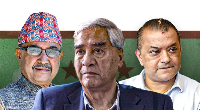 कांग्रेसको आधिकारिकता विवाद : सर्वोच्चमा आज पेसी ||