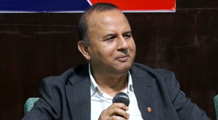 प्रधानमन्त्री बालेनलाई एमाले महासचिवको प्रश्न क्रान्तिको खाका खै ||